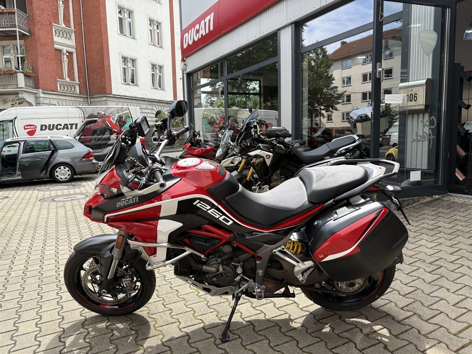 Angebot Ducati Multistrada 1200 S Bild 8: Angebot Ducati Multistrada 1200 S