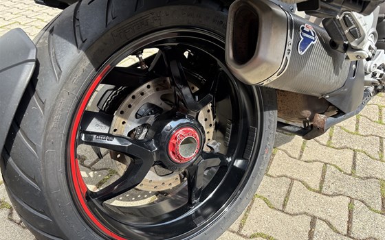 Gebrauchtmotorrad Ducati Multistrada 1200 S - Bild 9