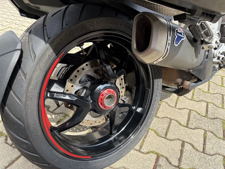 Angebot Ducati Multistrada 1200 S Bild 9: Angebot Ducati Multistrada 1200 S