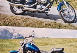 Gebrauchte Kawasaki VN 800 Gebrauchte Kawasaki VN 800