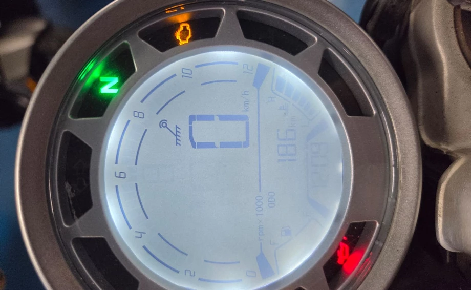 Angebot FB Mondial HPS 125i Bild 6: Angebot FB Mondial HPS 125i