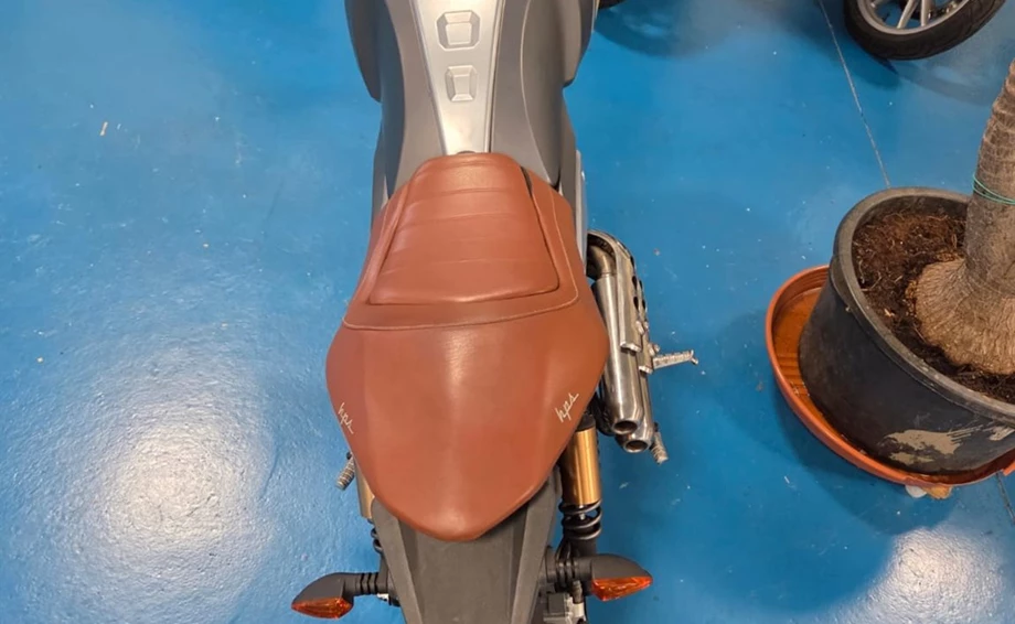 Angebot FB Mondial HPS 125i Bild 8: Angebot FB Mondial HPS 125i