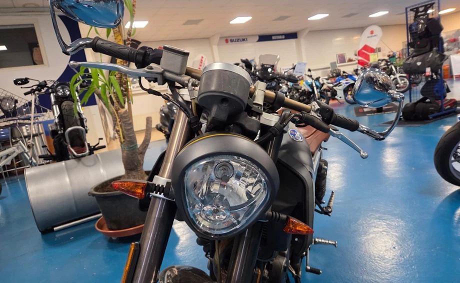 Angebot FB Mondial HPS 125i Bild 9: Angebot FB Mondial HPS 125i