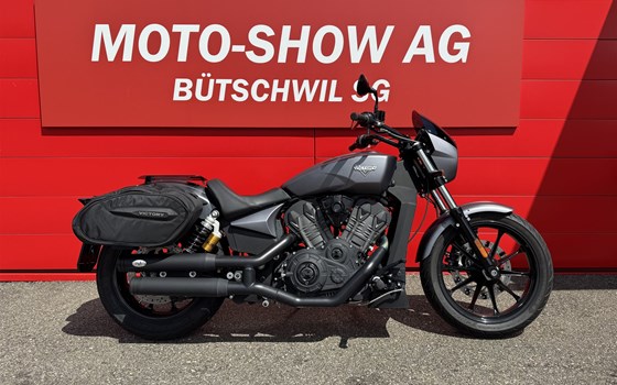 Motorrad Occasion Victory Octane - Bild 1