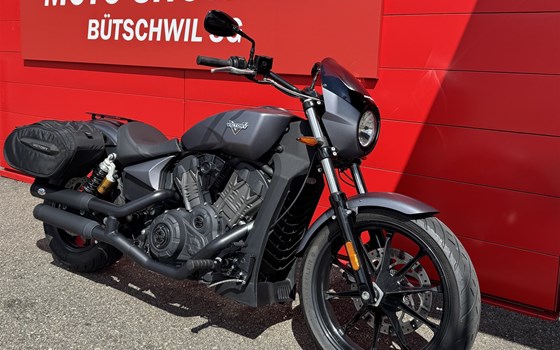 Motorrad Occasion Victory Octane - Bild 2