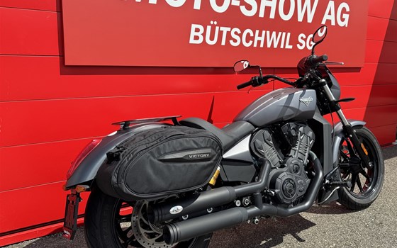Motorrad Occasion Victory Octane - Bild 3
