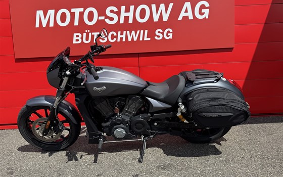 Motorrad Occasion Victory Octane - Bild 4