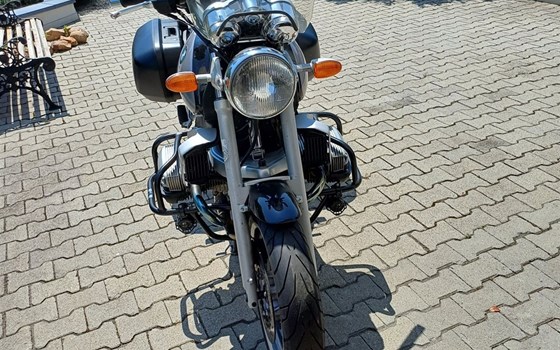 Gebrauchtmotorrad BMW R 1100 R - Bild 1 Gebrauchtmotorrad BMW R 1100 R - Bild 1