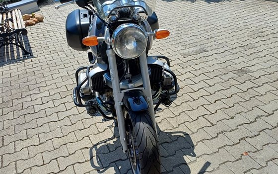 Gebrauchtmotorrad BMW R 1100 R - Bild 1