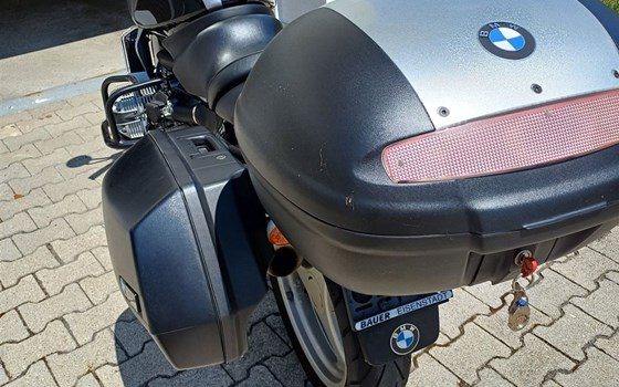Gebrauchtmotorrad BMW R 1100 R - Bild 4