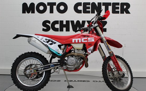 Motorrad Occasion GASGAS EC 350F - Bild 1