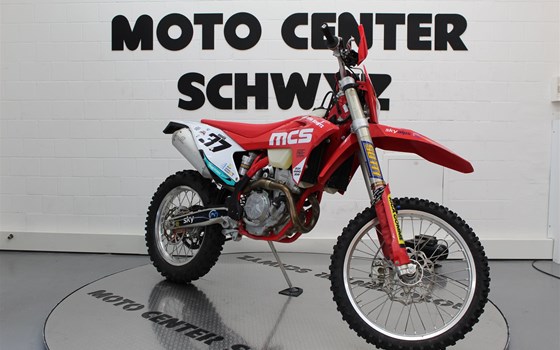 Motorrad Occasion GASGAS EC 350F - Bild 2