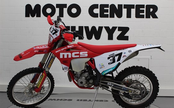 Motorrad Occasion GASGAS EC 350F - Bild 5