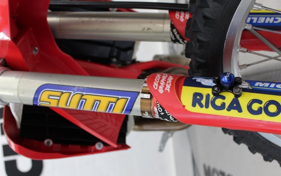 Motorrad Occasion GASGAS EC 350F - Bild 7