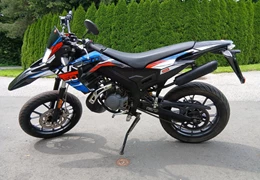 Gebrauchte Derbi Senda DRD X-Treme 50 SM Gebrauchte Derbi Senda DRD X-Treme 50 SM