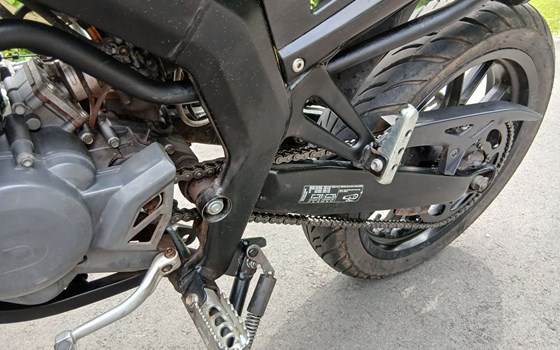 Gebrauchtmotorrad Derbi Senda DRD X-Treme 50 SM - Bild 10 Gebrauchtmotorrad Derbi Senda DRD X-Treme 50 SM - Bild 10