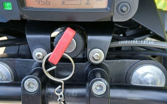 Gebrauchtmotorrad Derbi Senda DRD X-Treme 50 SM - Bild 5 Gebrauchtmotorrad Derbi Senda DRD X-Treme 50 SM - Bild 5