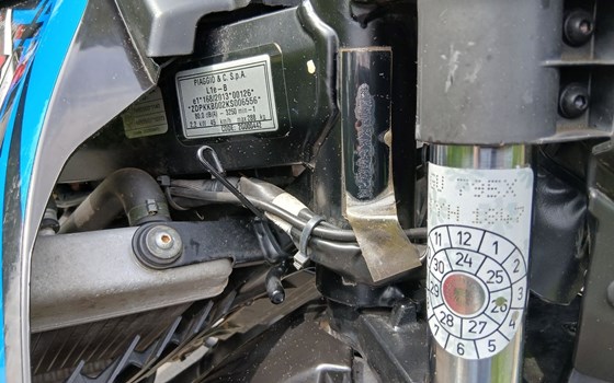 Gebrauchtmotorrad Derbi Senda DRD X-Treme 50 SM - Bild 6 Gebrauchtmotorrad Derbi Senda DRD X-Treme 50 SM - Bild 6