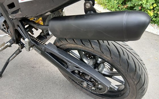 Gebrauchtmotorrad Derbi Senda DRD X-Treme 50 SM - Bild 9 Gebrauchtmotorrad Derbi Senda DRD X-Treme 50 SM - Bild 9