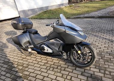 Gebrauchte Honda NM4 Vultus Gebrauchte Honda NM4 Vultus