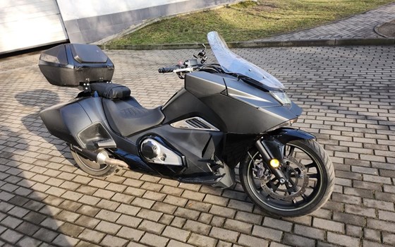 Gebrauchtmotorrad Honda NM4 Vultus - Bild 1 Gebrauchtmotorrad Honda NM4 Vultus - Bild 1