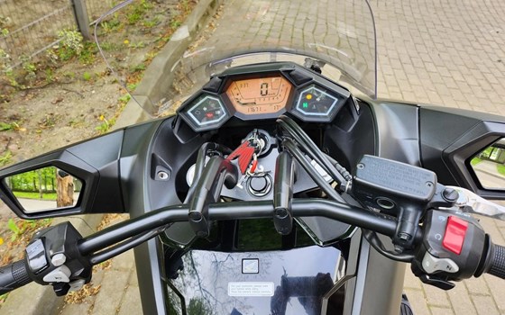 Gebrauchtmotorrad Honda NM4 Vultus - Bild 10 Gebrauchtmotorrad Honda NM4 Vultus - Bild 10