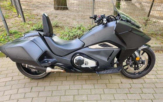 Gebrauchtmotorrad Honda NM4 Vultus - Bild 11 Gebrauchtmotorrad Honda NM4 Vultus - Bild 11