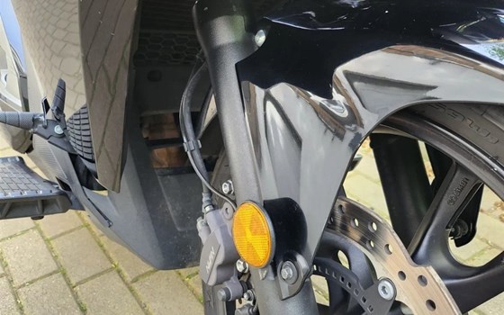 Gebrauchtmotorrad Honda NM4 Vultus - Bild 2 Gebrauchtmotorrad Honda NM4 Vultus - Bild 2