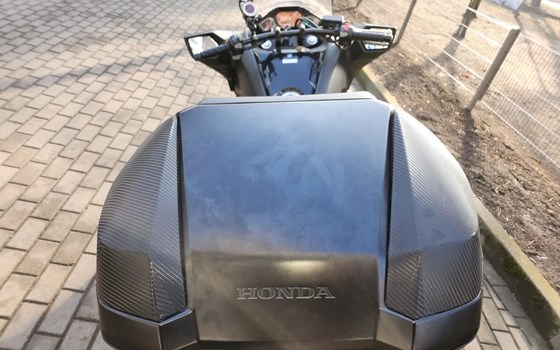 Gebrauchtmotorrad Honda NM4 Vultus - Bild 5 Gebrauchtmotorrad Honda NM4 Vultus - Bild 5