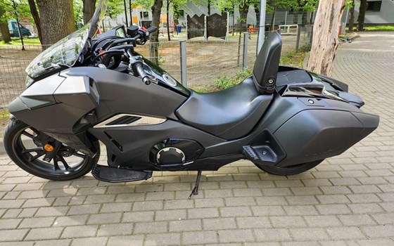 Gebrauchtmotorrad Honda NM4 Vultus - Bild 7 Gebrauchtmotorrad Honda NM4 Vultus - Bild 7