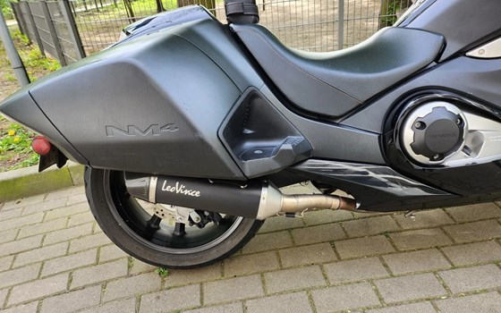 Gebrauchtmotorrad Honda NM4 Vultus - Bild 8 Gebrauchtmotorrad Honda NM4 Vultus - Bild 8