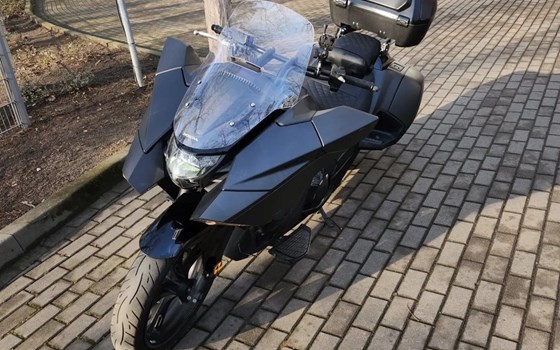 Gebrauchtmotorrad Honda NM4 Vultus - Bild 9 Gebrauchtmotorrad Honda NM4 Vultus - Bild 9