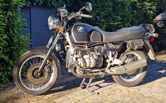 Gebrauchtmotorrad BMW R 80 R - Bild 1