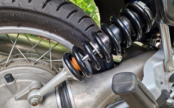 Gebrauchtmotorrad BMW R 80 R - Bild 2