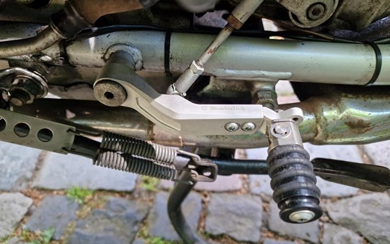 Gebrauchtmotorrad BMW R 80 R - Bild 3