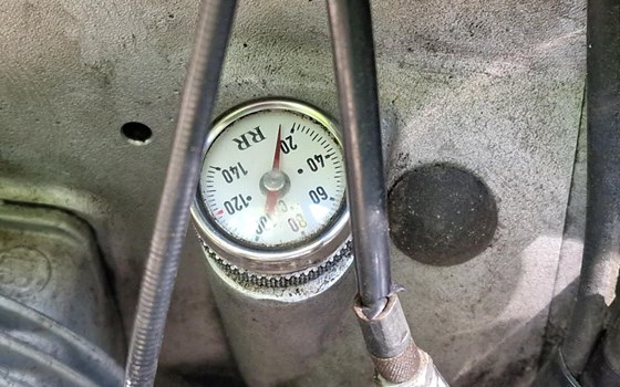 Gebrauchtmotorrad BMW R 80 R - Bild 4