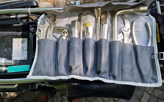 Gebrauchtmotorrad BMW R 80 R - Bild 5