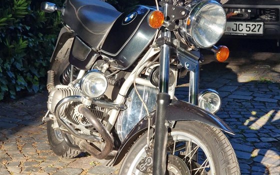 Gebrauchtmotorrad BMW R 80 R - Bild 6