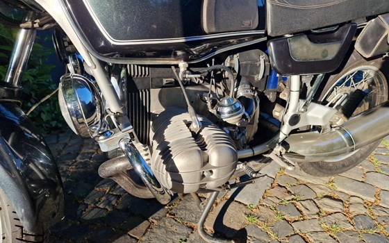 Gebrauchtmotorrad BMW R 80 R - Bild 8