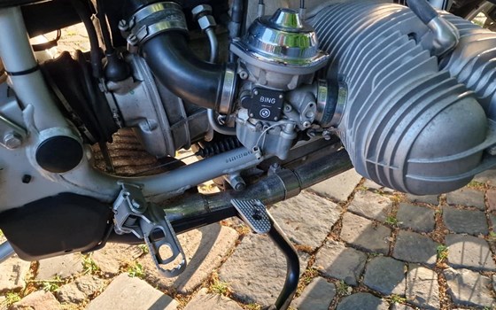 Gebrauchtmotorrad BMW R 80 R - Bild 9