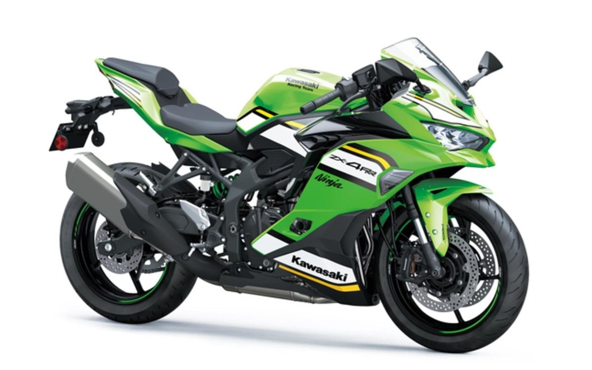 Angebot Kawasaki Ninja ZX-4RR