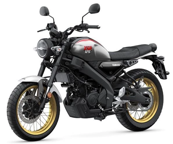 Angebot Yamaha XSR125 Legacy Bild 2: Angebot Yamaha XSR125 Legacy