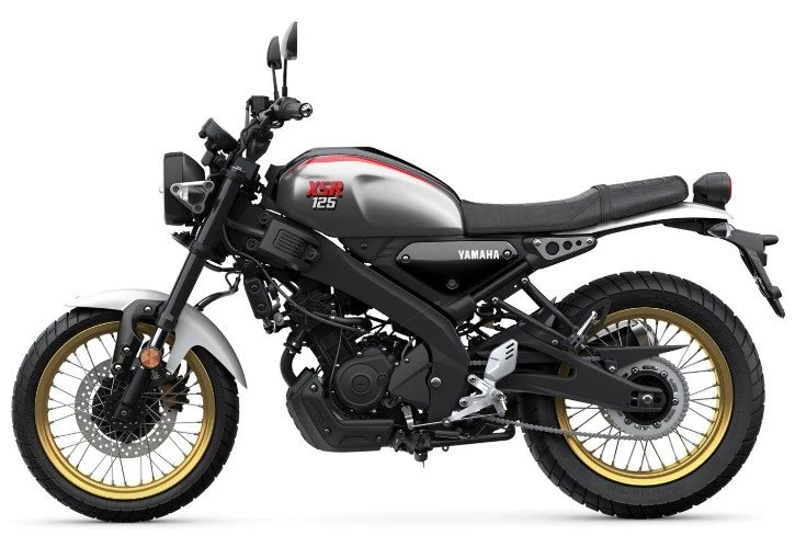 Angebot Yamaha XSR125 Legacy Bild 3: Angebot Yamaha XSR125 Legacy