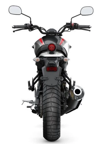 Angebot Yamaha XSR125 Legacy Bild 4: Angebot Yamaha XSR125 Legacy