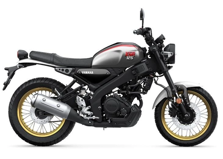 Angebot Yamaha XSR125 Legacy Bild 5: Angebot Yamaha XSR125 Legacy