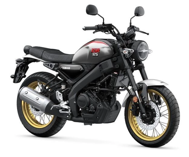 Angebot Yamaha XSR125 Legacy Bild 6: Angebot Yamaha XSR125 Legacy