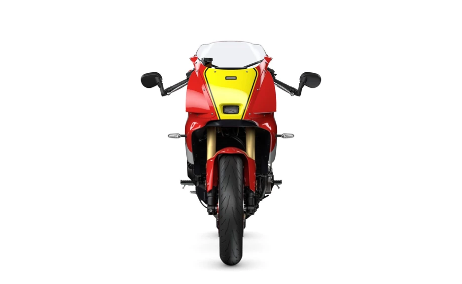 Angebot Yamaha XSR900 GP Bild 1: Angebot Yamaha XSR900 GP