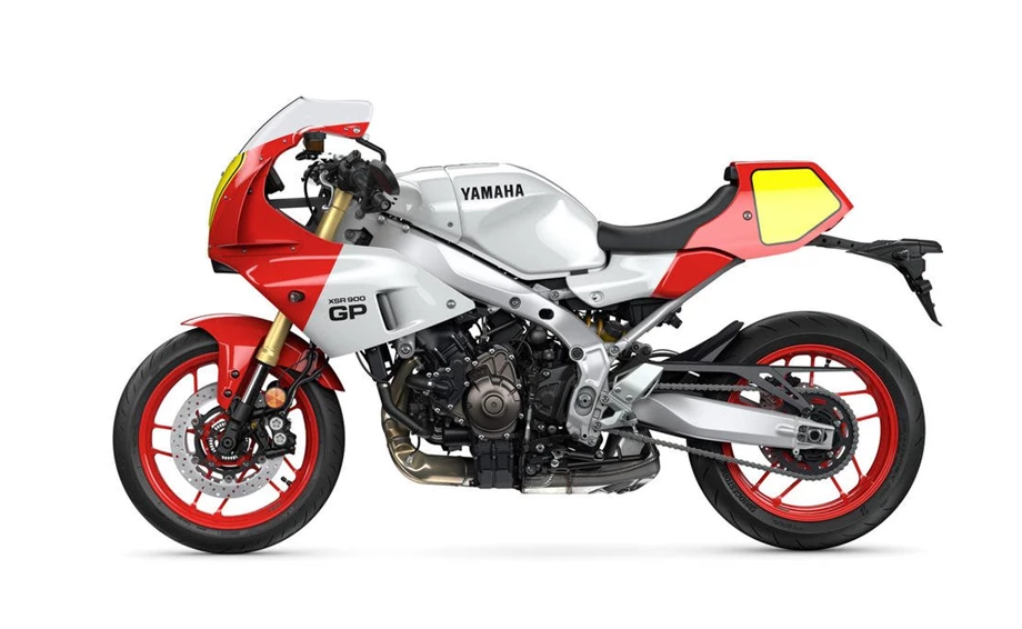 Angebot Yamaha XSR900 GP Bild 3: Angebot Yamaha XSR900 GP