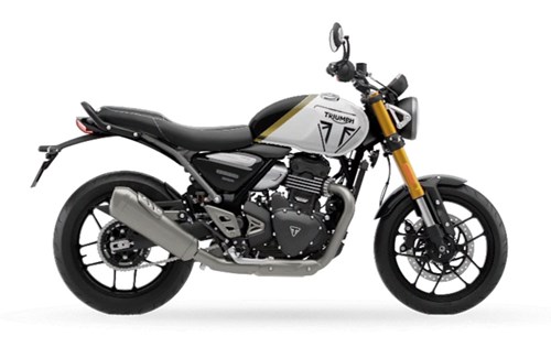 Neumotorrad Triumph Speed 400