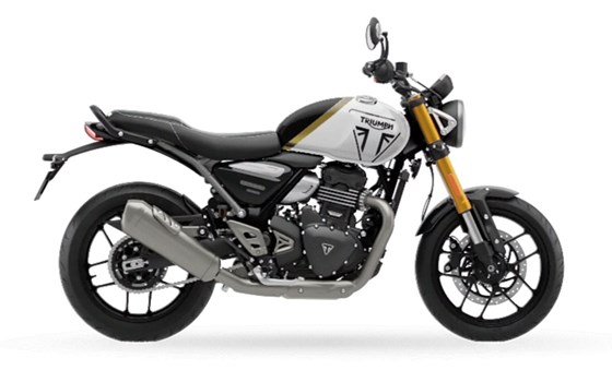 Neufahrzeug Triumph Speed 400 - Bild 1